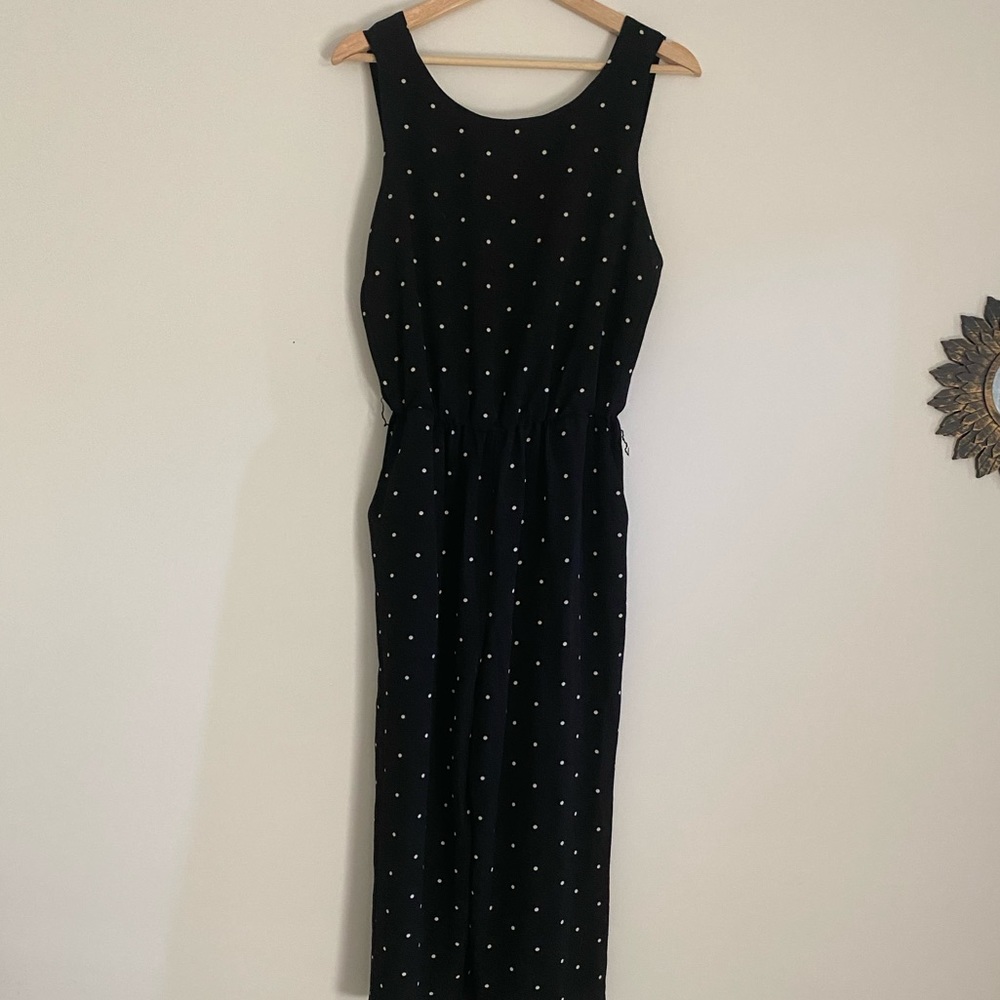 FRNCH B&W Romper